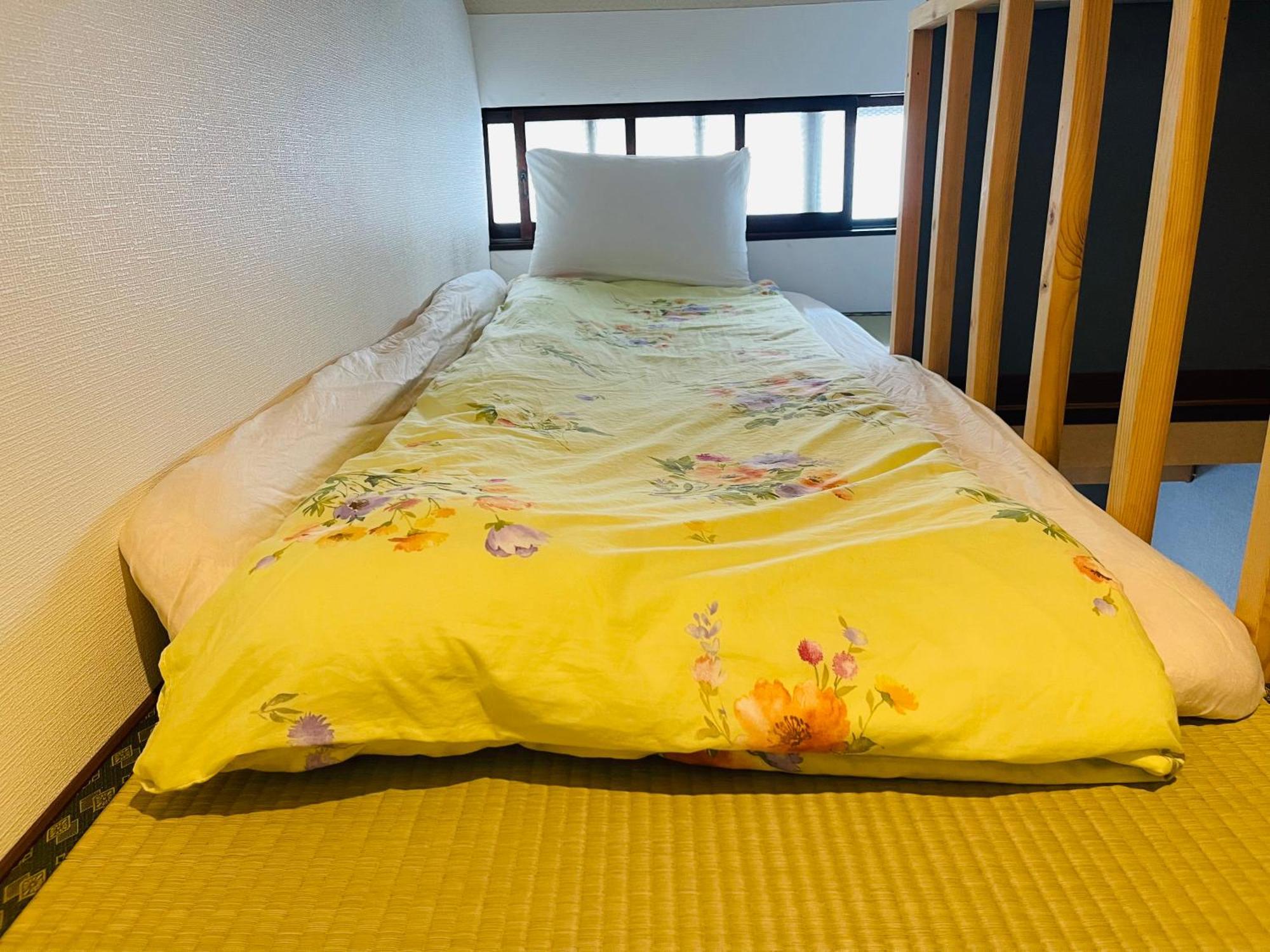Namba Shinsaibashi 10 Mins Reiko Guest House โอซาก้า ภายนอก รูปภาพ